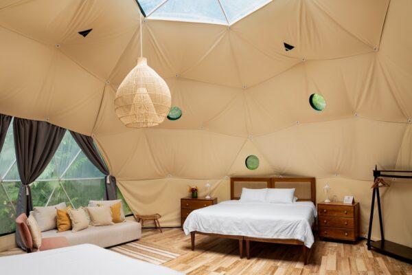 Geodesic River Domes - Image 2