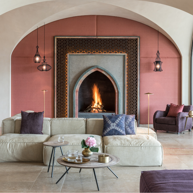 Euphoria Retreat Hotel Lobby