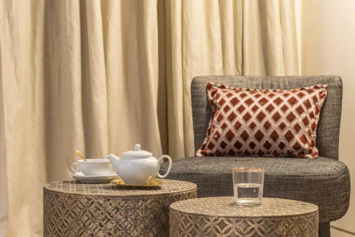 Superior Deluxe Single Guest Room