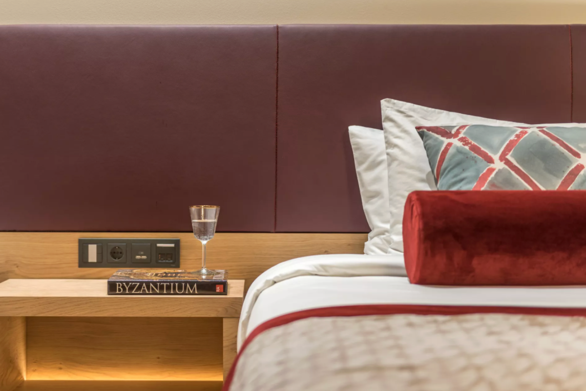 Superior Deluxe Double Guest Room