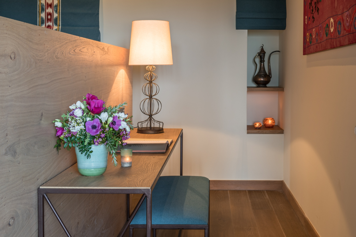 Superior Deluxe Double Guest Room