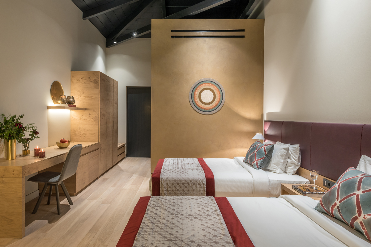 Superior Deluxe Double Guest Room