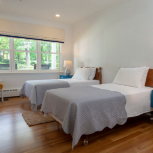 Double Guest Room