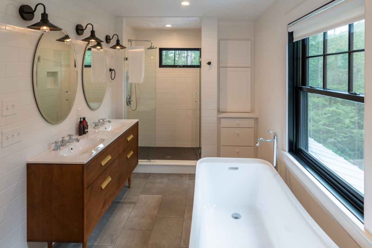 Double Guest Room