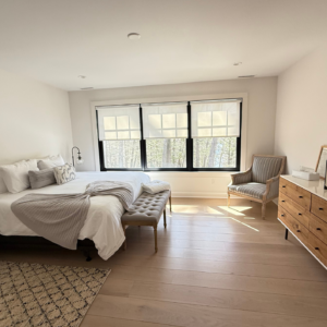 Luxury Double Guest Room