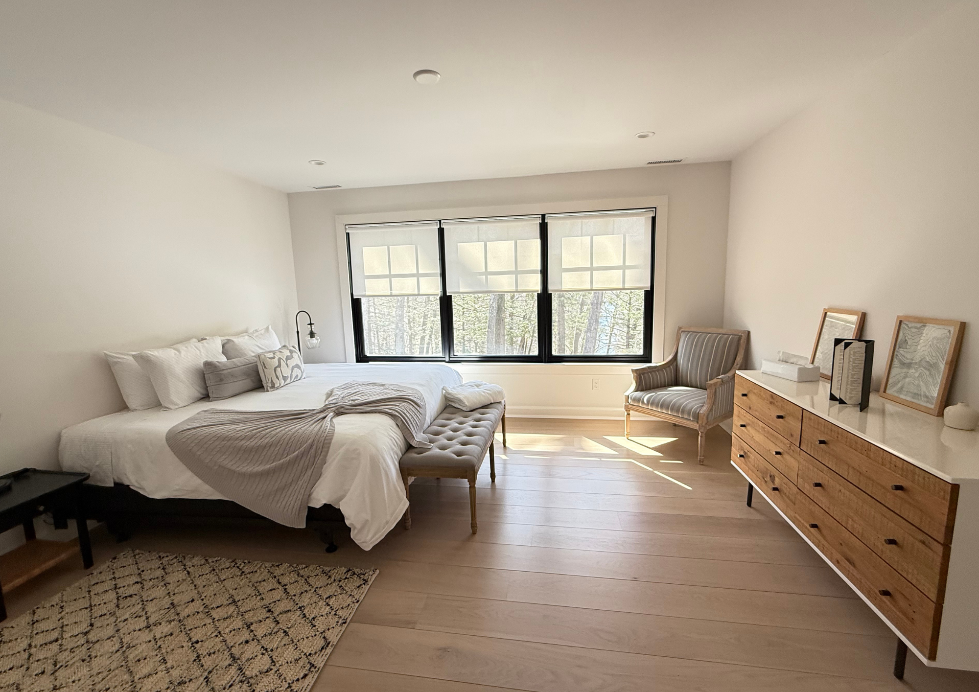 Luxury Double Guest Room