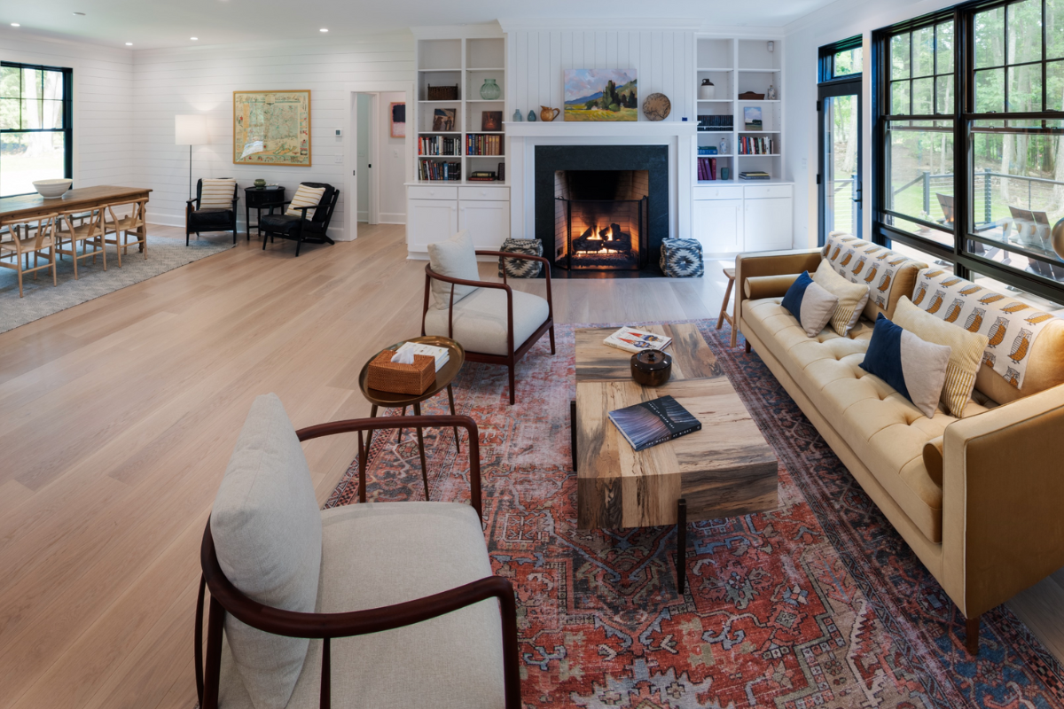 Double Guest Room